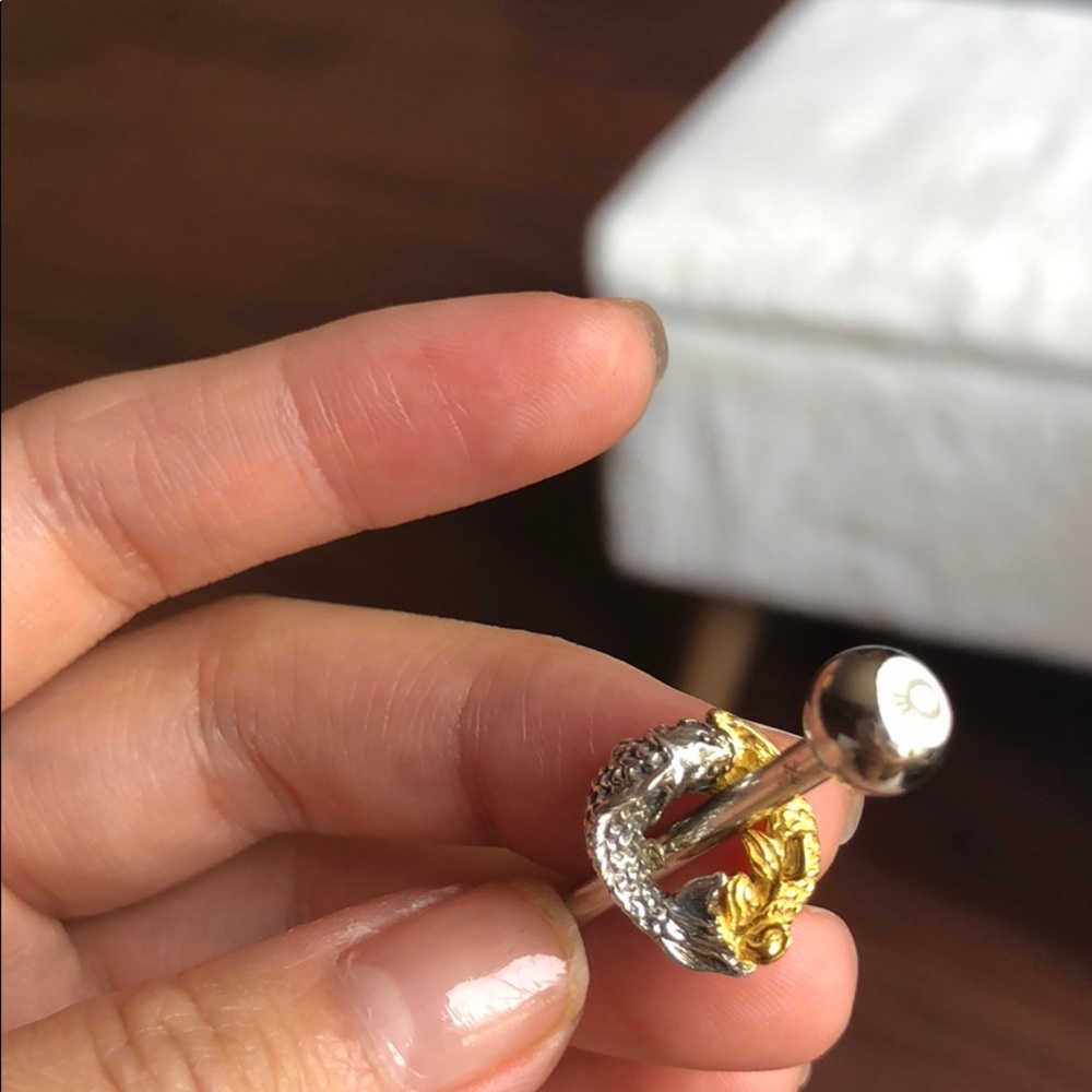 Litmited Ohmbeads Nian Nian Yu Yu two tone